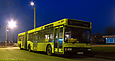 Neoplan N4021NF гос.# AX5190AO возле ст. метро "Киевская"
