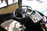 Кабина водителя автобуса Neoplan-N416SL гос.# AX6503AA