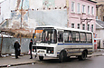 ПАЗ-32054 гос.# AX1909AM в переулке Кравцова возле Самеровского переулка