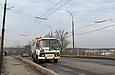 ПАЗ-32054 гос.# АХ3593АІ 209-го маршрута на Ново-Баварском путепроводе