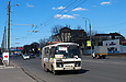 ПАЗ-32054 гос.# АХ4450АЕ на проспекте Гагарина в районе Мясокомбината