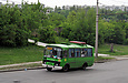 ПАЗ-32054 гос.# АХ6318ВН 294-го маршрута на улице Гвардейцев-Широнинцев в районе улицы Тимуровцев