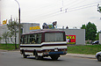 ПАЗ-3205 гос.# 396-26XA на улице Деревянко
