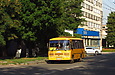 ПАЗ-4234-04 гос.# АХ3839НХ 1193-го маршрута на Ново-Баварском проспекте возле перекрестка с проспектом Дзюбы
