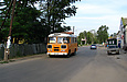 ПАЗ-672М гос.# АХ9161АО в Мерефе на улице Савченко (маршрут №8 Оболона - Вокзал).