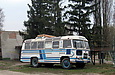 ПАЗ-672М гос.# 148-74ХА на проспекте Тракторостроителей в районе Салтовского трамвайного депо