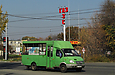 Рута-А048.3 гос.# АХ7592АР 276-го маршрута на Московском проспекте