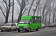 Рута-А048.3 гос.# АХ7593АР 261-го маршрута на Московском проспекте перед перекрестком с улицей Роганской
