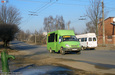 Рута СПВ-17, гос.# АХ3612АМ, маршрут 2э, на улице Елизарова