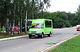Рута СПВ-17 гос.# АХ3612АМ 2-го маршрута в конце улицы Добродецкого возле конечной "8-е городское кладбище"