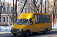 Рута СПВ-17 гос.# 012-26XA 261-го маршрута на проспекте Орджоникидзе