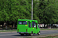 Рута-20 гос.# АХ0362СА 205-го маршрута на проспекте Героев Сталинграда в районе улицы Монюшко