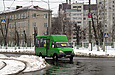 Рута-20 гос.# AX1595BO 251-го маршрута на улице Плехановской перед поворотом на улицу Морозова