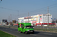 Рута-20 гос.# AX3361BI 267-го маршрута на Московском проспекте в районе Коммунального путепровода