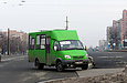 Рута-20 гос.# AX3908BE 205-го маршрута на проспекте Гагарина