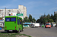 Рута-20 гос.# АХ3913СН 52-го маршрута на конечной "Станция метро "Студенческая"