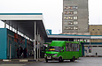 Рута-20 гос.# AX4435AT 67-го маршрута автобусном терминале у станции метро "Центральный рынок"