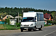Рута-20 гос.# АХ4857ВХ 163-го маршрута на дороге Т-2113 в районе села Русские Тишки