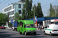 Рута-20 гос.# AX5389KX 224-го маршрута на проспекте Косиора в районе проспекта Орджоникидзе