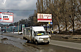 Рута-20 гос.# АХ6292СА 302-го маршрута на улице Клочковской в районе улицы Херсонской