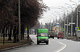 Рута-20 гос.# AX9952BM 251-го маршрута на улице Плехановской в районе улицы Молодой Гвардии