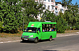 Рута-22 ПЕ гос.# АХ6580АС маршрута 13т на улице Горишного в Клугино-Башкировке