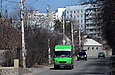 Рута-25 ПЕ гос.# АХ1229АА 245-го маршрута на улице Целиноградской возле Артиллерийского переулка