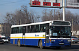 Säffle System 2000 (Volvo B10M-70) гос.# AX2195BO на улице Полтавский шлях возле станции метро "Холодная гора"
