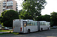Säffle System 2000 (Volvo B10MA-55) гос.# АХ1892СА в Плехановском переулке в районе станции метро "Спортивная"