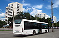 Scania OmniLink II CK230UB 4x2 гос.# АХ4236КI 263-го маршрута на улице 23-го Августа возле одноименной станции метро
