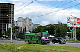 Setra S215SL гос.# AX2503CO 305-го маршрута на улице Клочковской возле улицы Лопанской