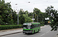 Setra S215SL гос.# AX2503CO 304-го маршрута на Сергиевской площади между Соборным спуском и улицей Полтавский шлях