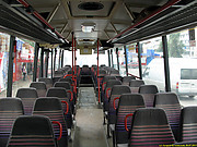 Салон автобуса Setra S215UL гос.# АХ0014АА