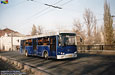 Скиф 5204-01, гос.# 020-86 ХА, маршрут 147, на Подольском мосту