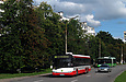 Solaris Urbino 15 гос.# АХ6707МК 63-го маршрута на Юбилейном проспекте в районе улицы Познанской