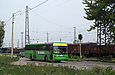 Sunsundegui Interstylo II (Volvo B10M) гос.# АХ0718АА 40-го маршрута на улице Довгалевской