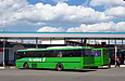 Sunsundegui Interstylo II гос.# AX0737AA 40-го маршрута автобусном терминале у станции метро "Центральный рынок"