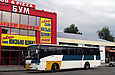 Sunsundegui Interstylo (Volvo B10B) гос.# АХ1042АА маршрута Харьков — Богодухов на АС-2 "Суздальские ряды"