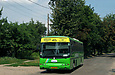 Sunsundegui Interstylo II (Volvo B10M) гос.# АХ0682АА 40-го маршрута на улице Довгалевской возле улицы Челябинской
