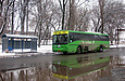 Sunsundegui Interstylo II (Volvo B10M) гос.# АХ0682АА 40-го маршрута на улице Довгалевской