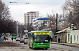 Sunsundegui Interstylo II (Volvo B10M) гос.# АХ0685АА 40-го маршрута на улице Котлова в районе Хрустального переулка