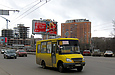 Тур-А049.11 гос.# AX5342BM 33-го маршрута на проспекте Ленина в районе улицы Минской