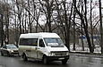 Volkswagen-LT35 гос.# АХ5199АН 121-го маршрута на Московском проспекте