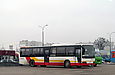 Volvo 8700LE гос.# АХ8284КР 1316-го маршрута на автостанции №3 "Конный рынок"