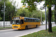 Aabenraa (Volvo B10M-60), гос.# 150-23ХА, маршрут 234, на Московском проспекте в районе пересечения с улицей Красный луч