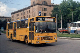Aabenraa (Volvo B10M-60) .# 155-04,  287,       ""