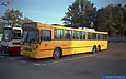 Volvo-B10M-70/Säffle, гос.# 245-49 ХА, маршрут "Харьков-Воронеж", на автовокзале