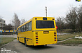 Aabenraa (Volvo B10M-60) гос.# 028-63КА в переулке Мичурина в Чугуеве Харьковской области