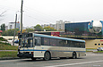 Wiima-K202 (Volvo-B10M-60) гос.# АХ8365BC 354-го маршрута на улице Клочковской возле переулка Отакара Яроша