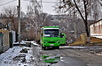 ЗАЗ-А07А.30 гос.# АХ1274СР 1167-го маршрута на улице Красноармейской в Хорошево